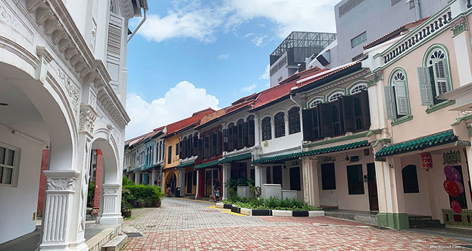 Emerald Hill