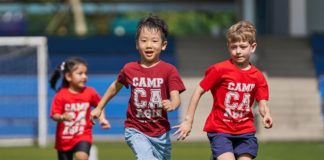 Endless Summer Camp Adventures At Camp Asia