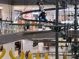ESCAPE Johor Bahru At Paradigm Mall: Thrilling 5-storey Indoor Adventure Playground