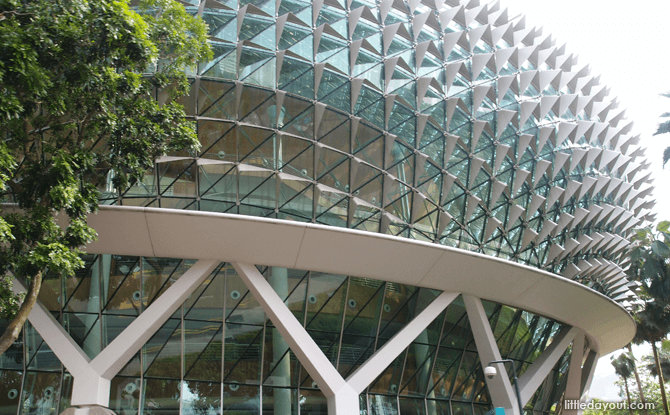 Esplanade - Theatres on the Bay