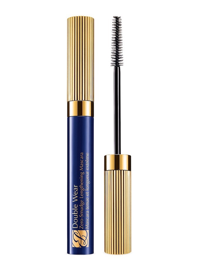 Budge-Proof Eye Makeup That Will Last The Day 7 Estee Lauder Double Wear Zero-Smudge Lengthening Mascara