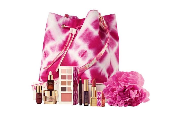 Estee Lauder Mother’s Day Set Live In Colour