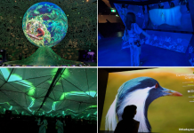Guide To Exploria: 5 Worlds To Explore At Mandai’s New Indoor Multimedia Attraction Guide To Exploria: 5 Worlds To Explore At Mandai's New Indoor Multimedia Attraction