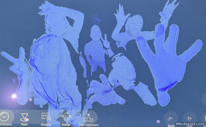 Guide To Exploria: 5 Worlds To Explore At Mandai's New Indoor Multimedia Attraction 20 Review of Exploria at Mandai Wildlife East