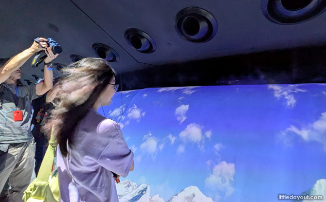 Guide To Exploria: 5 Worlds To Explore At Mandai's New Indoor Multimedia Attraction 14 Bitdeer AI Extreme Frontiers