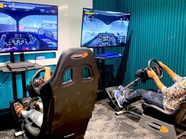 F1-Themed Things To Do For Families 2025