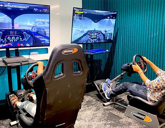 F1-Themed Things To Do For Families 2025