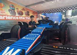 Ready, Set, LEGO! ION Orchard: Experience The Thrill Ready, Set, LEGO! ION Orchard: Experience The Thrill