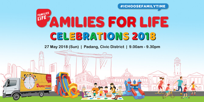 Families for Life Celebrations