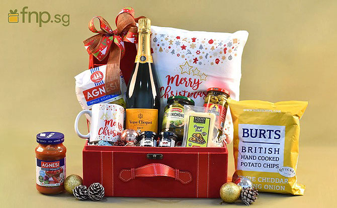 Christmas Hampers from FNP