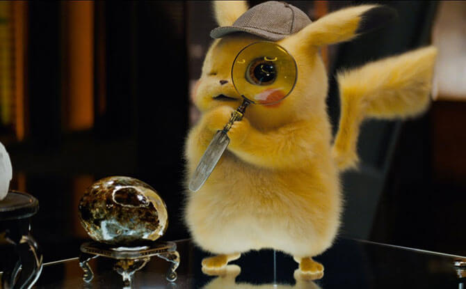 Detective Pikachu