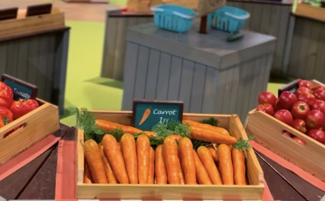 Fanpekka isn’t your typical indoor playground. It thoughtfully blends imaginative play, hands-on building, and socialization, which sets it apart from others.