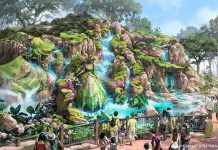 Fantasy Springs, Tokyo DisneySea: New Themed Port Opening With Frozen, Rapunzel & Peter Pan