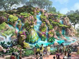 Fantasy Springs, Tokyo DisneySea: New Themed Port Opening With Frozen, Rapunzel & Peter Pan