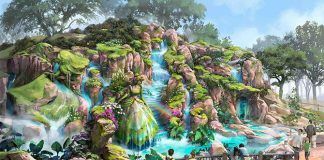Fantasy Springs, Tokyo DisneySea: New Themed Port Opening With Frozen, Rapunzel & Peter Pan