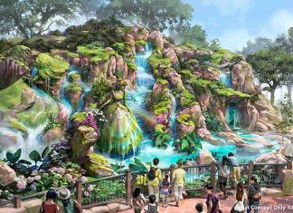 Fantasy Springs, Tokyo DisneySea: New Themed Port Opening With Frozen, Rapunzel & Peter Pan