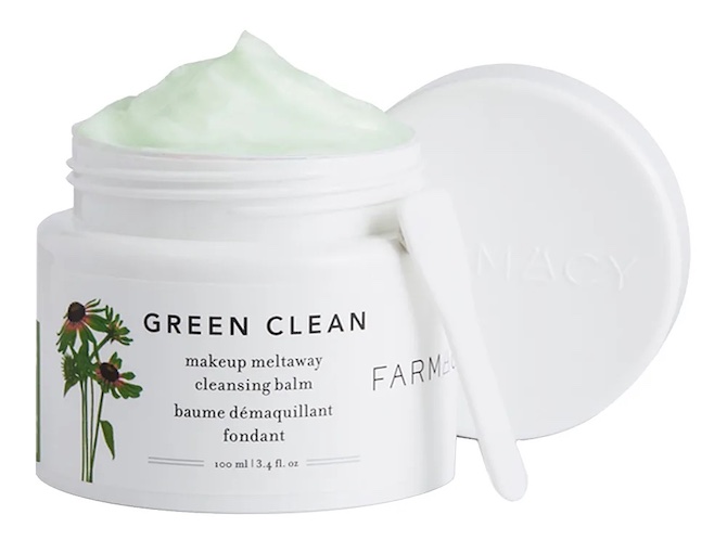 Farmacy Green Clean Makeup Meltaway Cleansing Balm