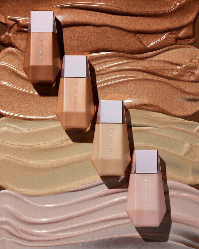 Fenty Beauty Eaze Drop’Lit All-Over Glow Illuminator