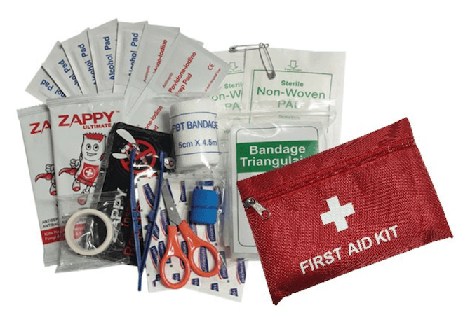 First Aid Kit