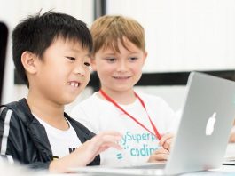 First Code Academy June Holidays Coding Camps: Lego Robotics