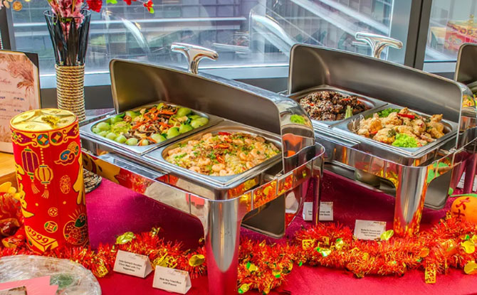 Chinese New Year Catering 2026: 11 Popular Options For Your Festive Feast & Buffets 1 Foodline CNY Catering