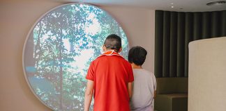 Changi Airport Calm Room: A Sensory Space For Neurodivergent Travellers