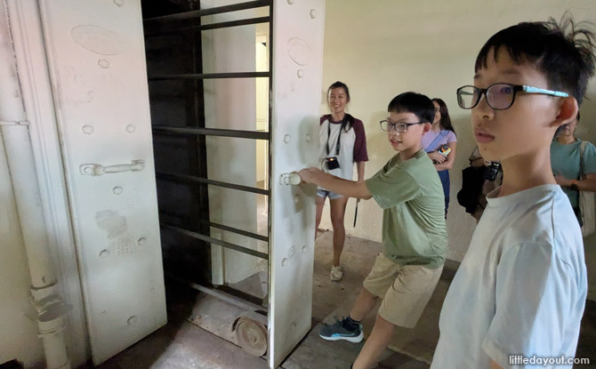 incineration of medical waste