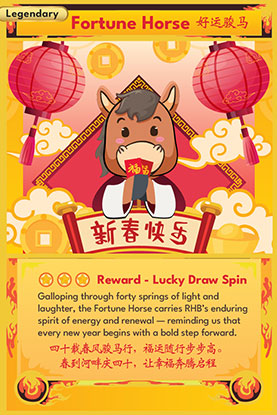 River Hongbao 2026: Welcome The Year Of The Horse At Gardens By The Bay At The Festival's 40th Anniversary Edition 8 online component