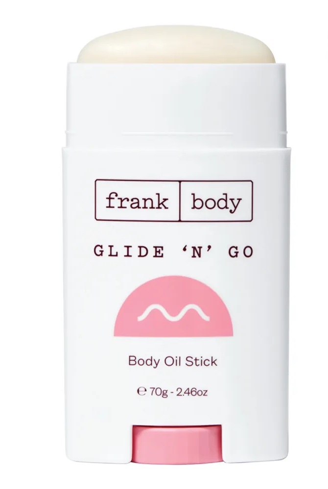 Frank Glide ‘N’ Go Body Oil Stick