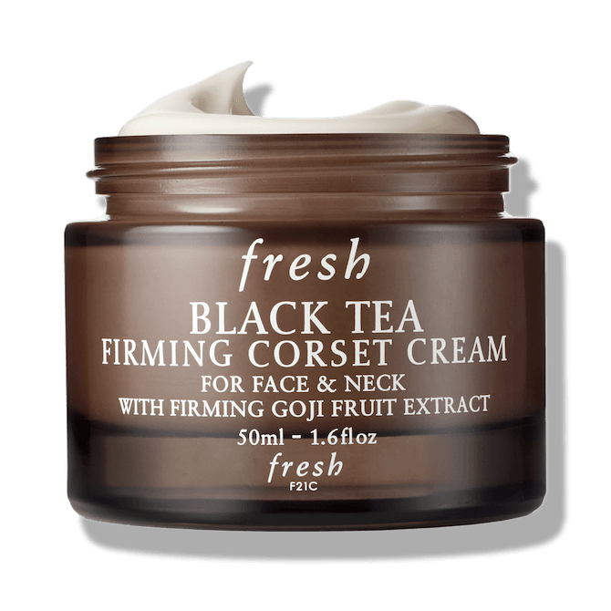 Fresh Black Tea Firming Corset Cream