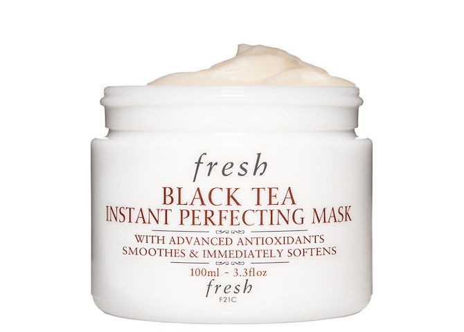 Fresh Black Tea Instant Perfecting Mask