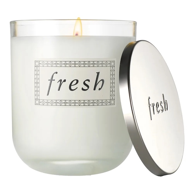 Fresh Hesperides Grapefruit Candle