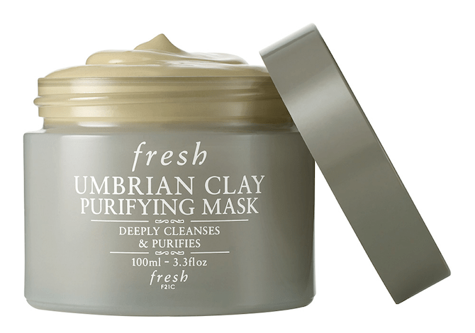 Fresh Umbrian Clay Purifying Mask