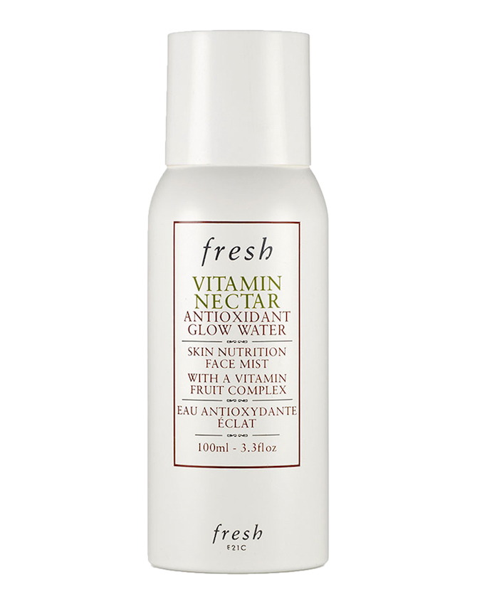 Aromatic Facial Sprays For An Instant Refresh 2 Fresh Vitamin Nectar Antioxidant Glow Water