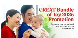 GREAT Bundle Of Joy Promotion By Great Eastern