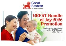 GREAT Bundle Of Joy Promotion GREAT Bundle Of Joy Promotion - Great Eastern