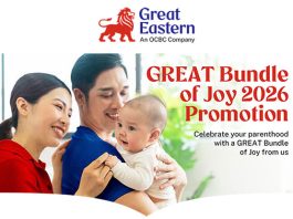 GREAT Bundle Of Joy Promotion - Great Eastern