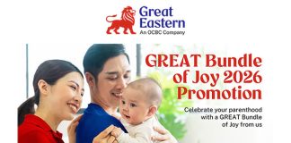GREAT Bundle Of Joy Promotion - Great Eastern