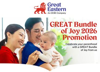 GREAT Bundle Of Joy Promotion GREAT Bundle Of Joy Promotion - Great Eastern