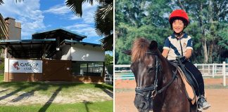 Gallop Stable @ Downtown East: Horse & Pony Rides, Stable Tours At The Doorstep Of D'Resort