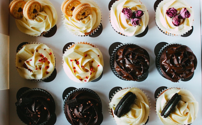 Generic cupcakes Photo by Lottie Griffiths on Unsplash