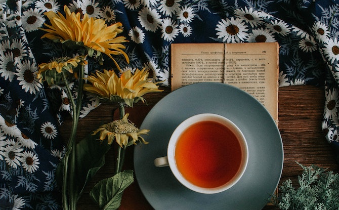 Generic tea Photo by Loverna Journey on Unsplash