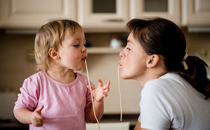 Cultivating Healthy Eating Habits In Preschoolers: A Holistic Approach