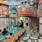 Giggle Jungle Yooland At City Square Mall: Indoor Jungle Adventure Fun Giggle Jungle Yooland At City Square Mall: Indoor Jungle Adventure Fun