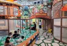 Giggle Jungle Yooland At City Square Mall: Indoor Jungle Adventure Fun Giggle Jungle Yooland At City Square Mall: Indoor Jungle Adventure Fun