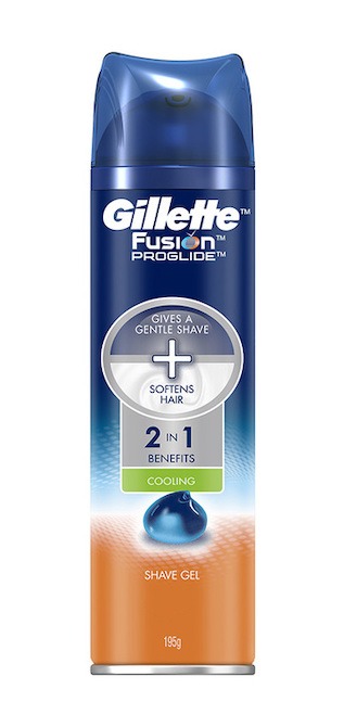 Gillette Fusion Proglide Shave Gel