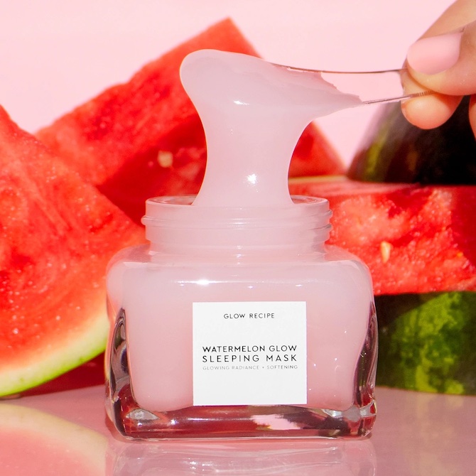 Glow Recipe Watermelon Glow Sleeping Mask