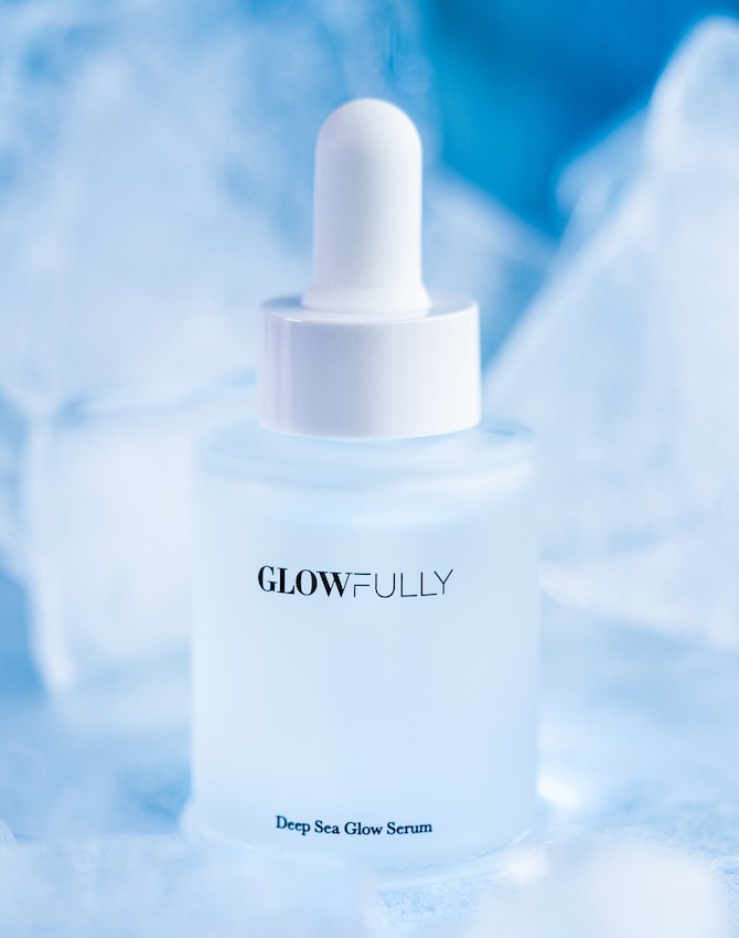 Glowfully Deep Sea Glow Serum