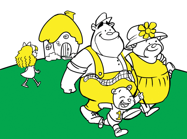 Goldilocks and the Three Bears (In Mandarin) Ticket Giveaway Goldilocks-Mandarin_MAIN-VISUAL-600