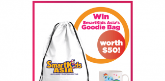 SmartKids Asia Goodie Bag